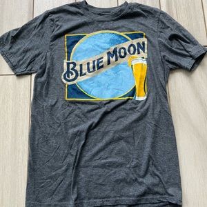 BLUE MOON tee